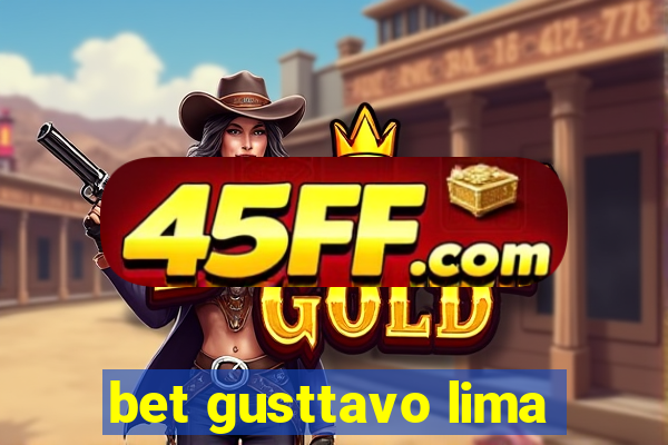 bet gusttavo lima